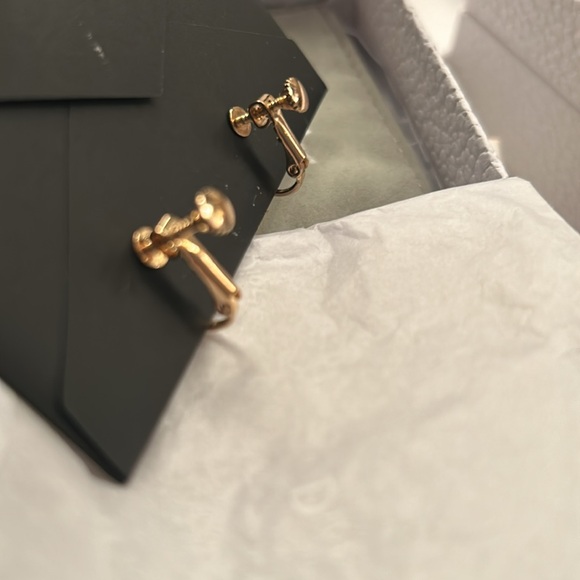 Vintage Dior Earrings - Picture 10 of 12
